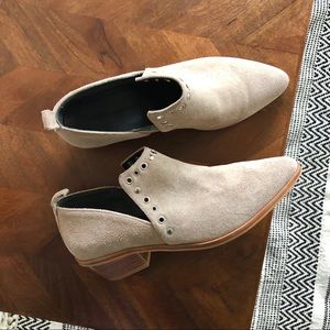 Rebecca Minkoff Leather Booties